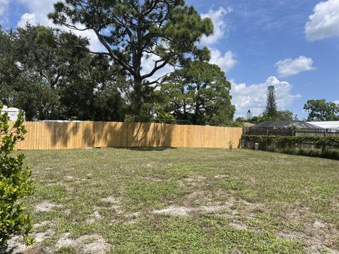 A home in Port St Lucie