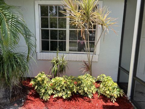 A home in Port St Lucie