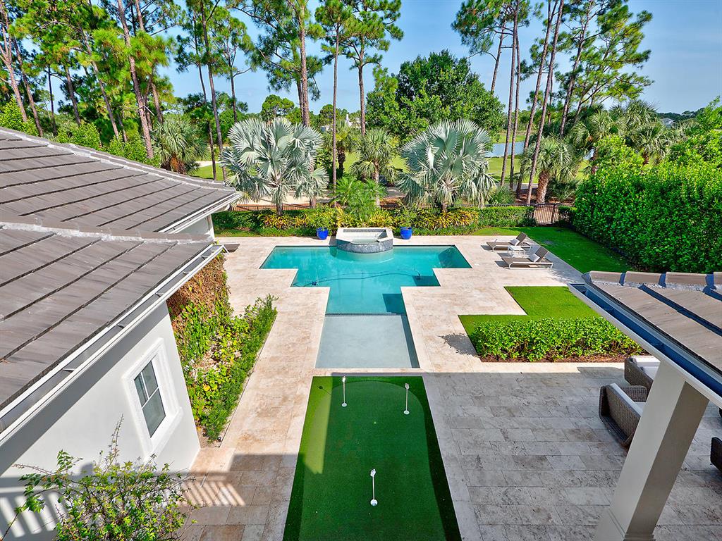 OLD PALM PL - Residential