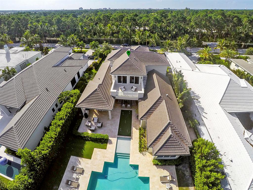 OLD PALM PL - Residential