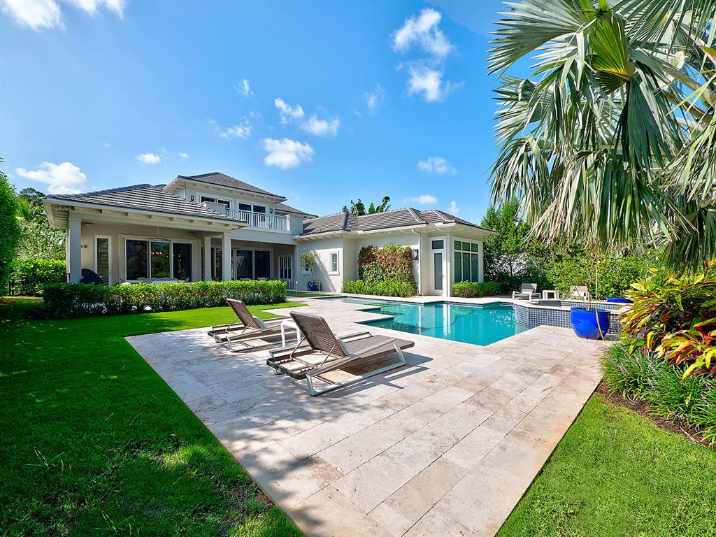 OLD PALM PL - Residential