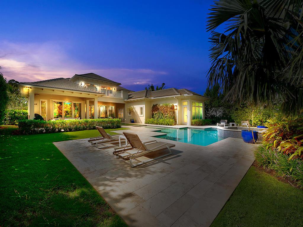 OLD PALM PL - Residential