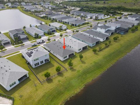 A home in Port St Lucie