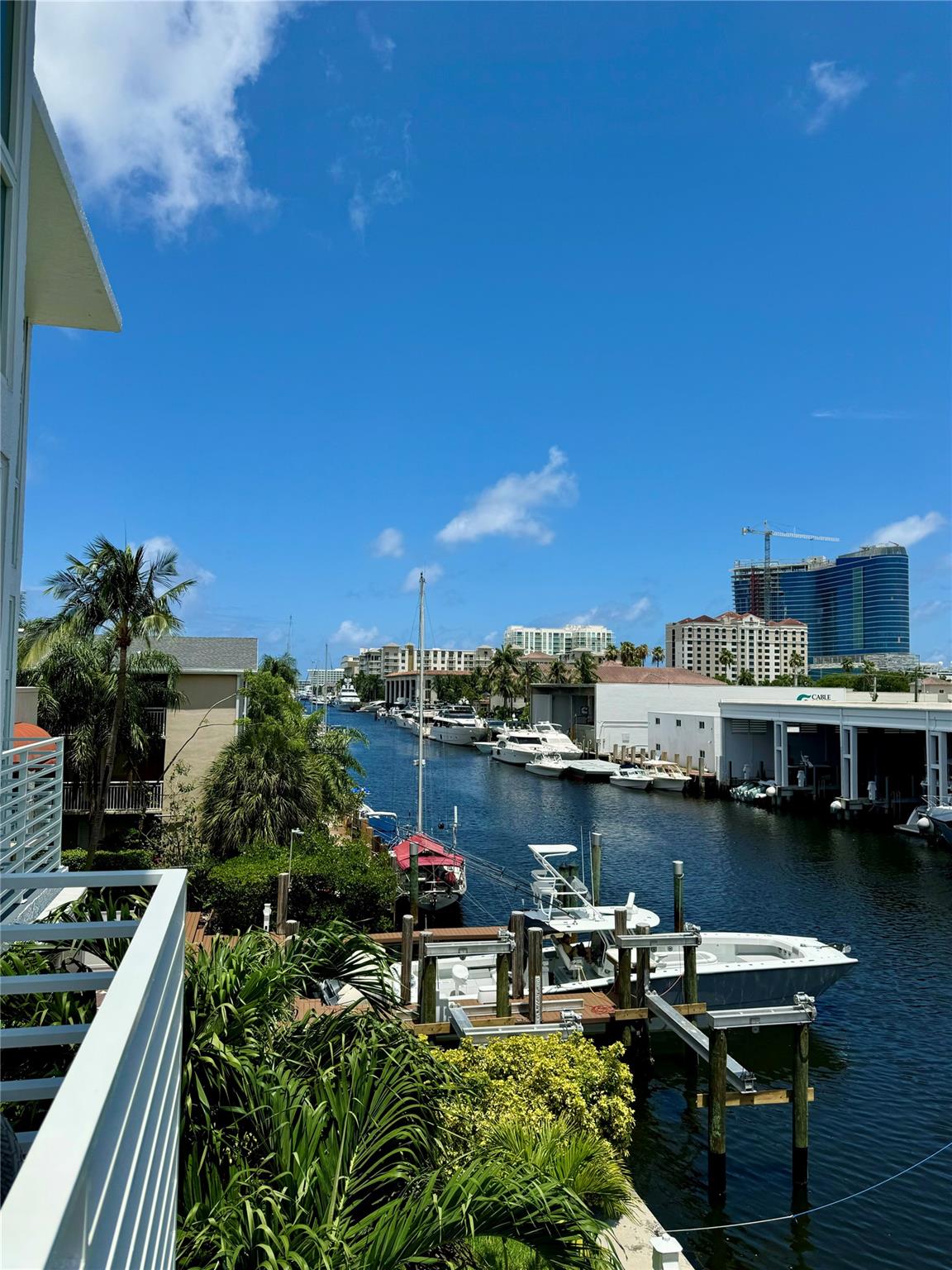 Dockside Lofts Condo - Residential Lease