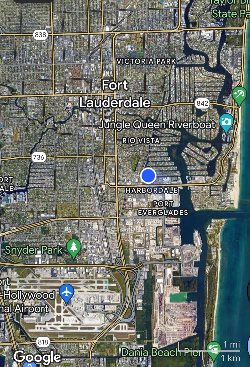 Dockside Lofts Condo - Residential Lease