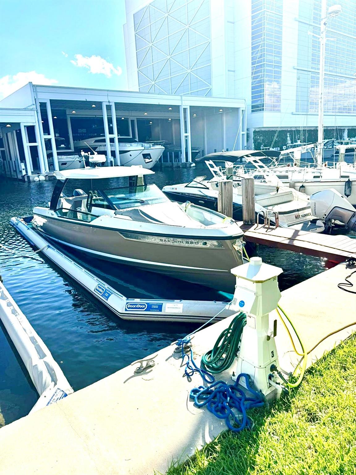 Dockside Lofts Condo - Residential Lease