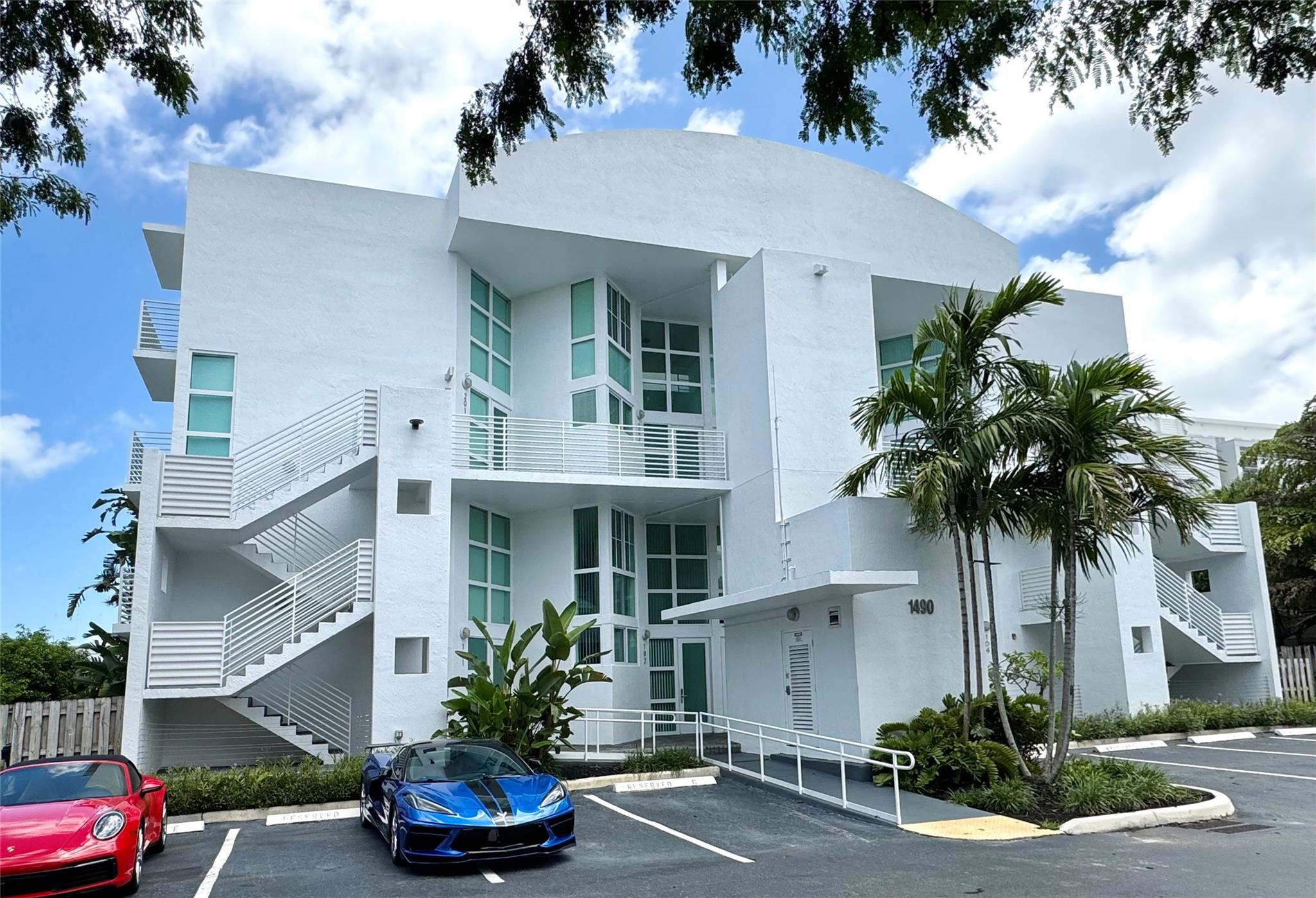 Dockside Lofts Condo - Residential Lease