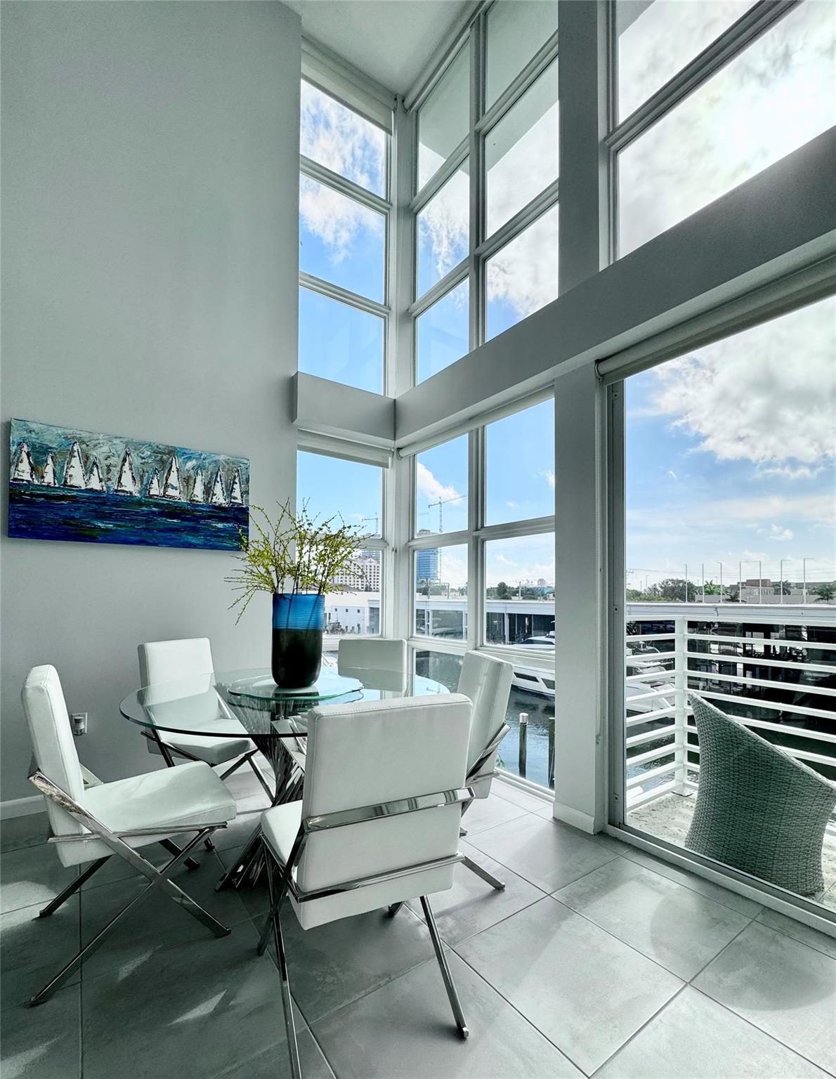 Dockside Lofts Condo - Residential Lease