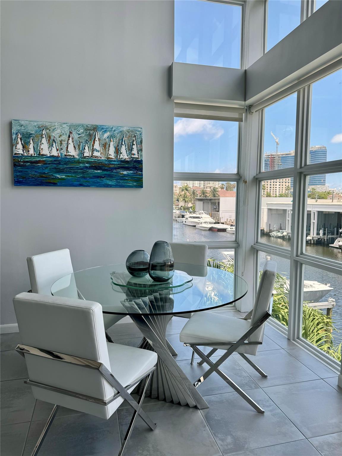 Dockside Lofts Condo - Residential Lease