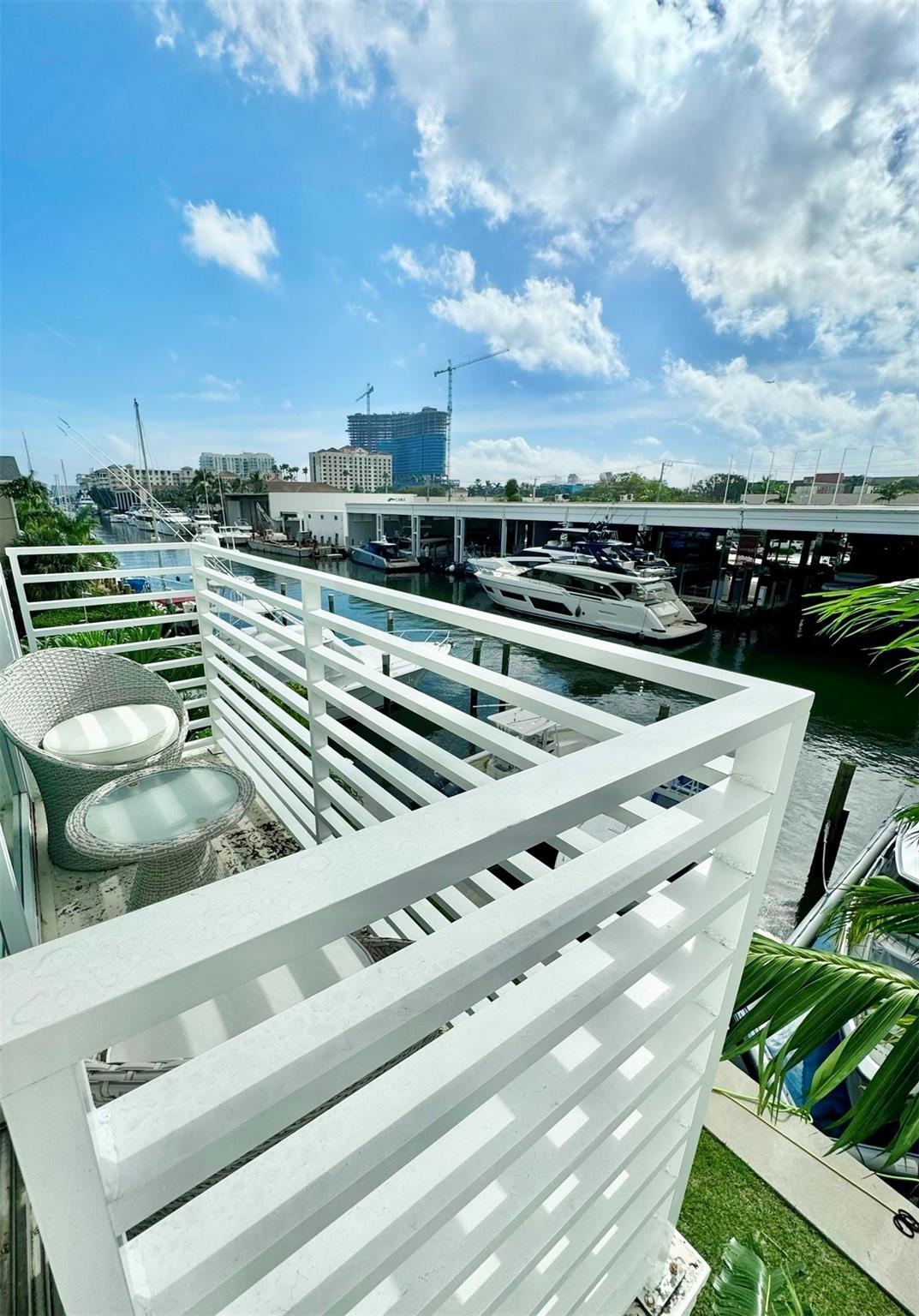 Dockside Lofts Condo - Residential Lease