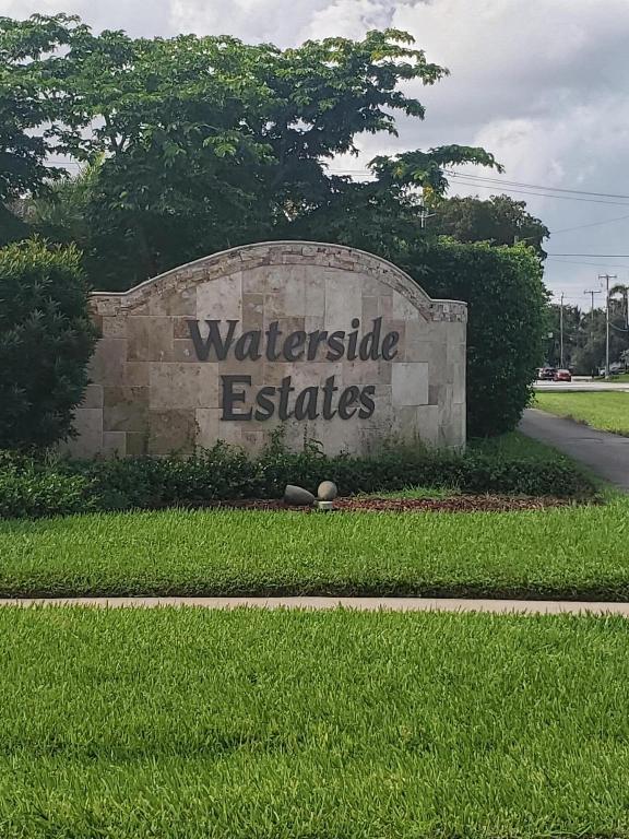 Waterside Estates - Residential Lease