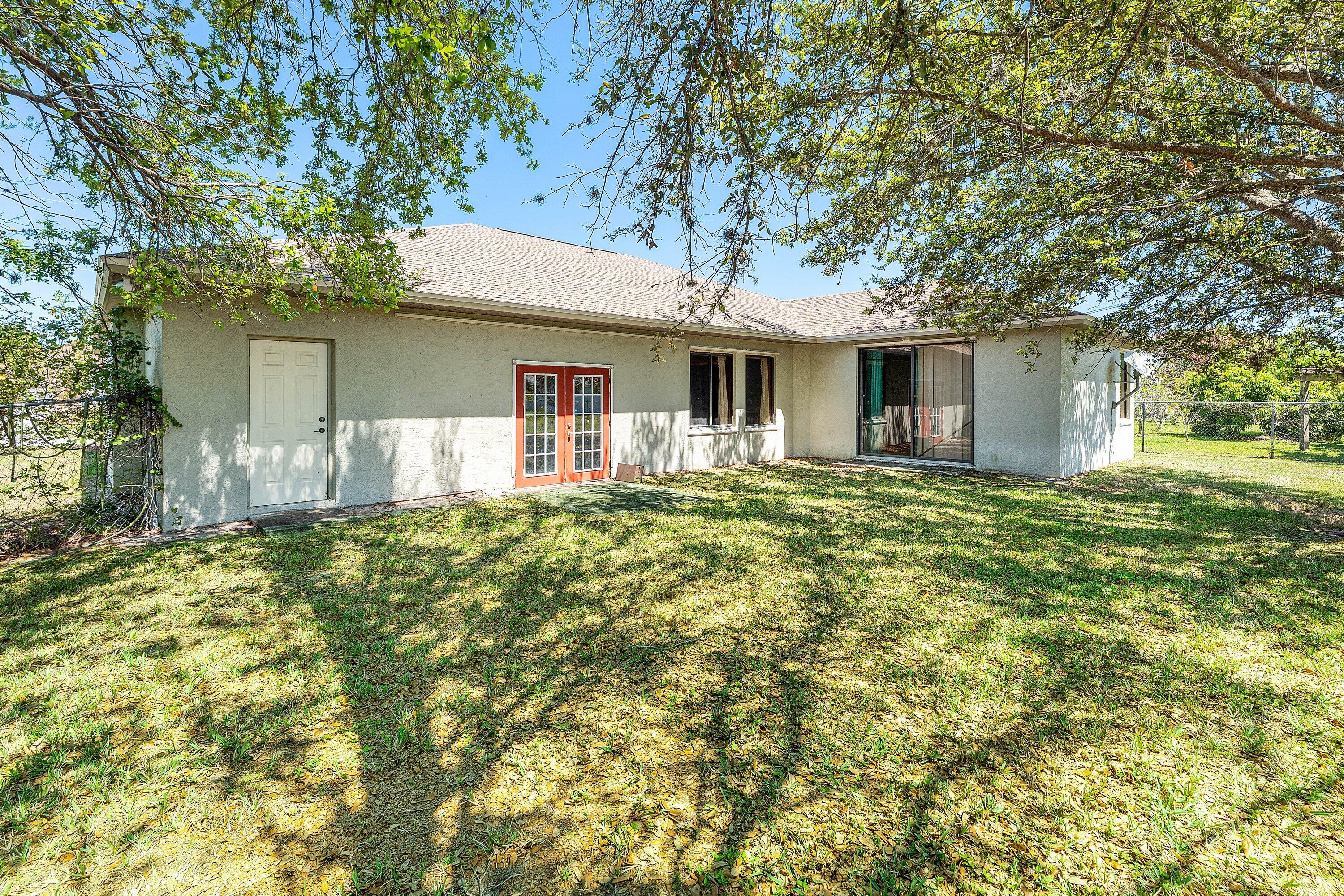 PORT ST LUCIE SECTION 19 - Residential