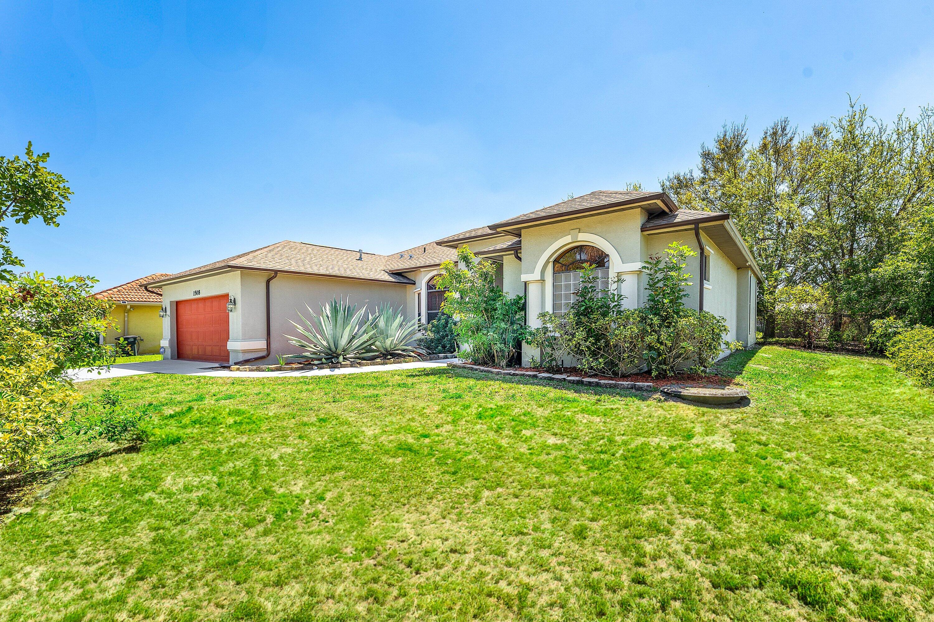 PORT ST LUCIE SECTION 19 - Residential