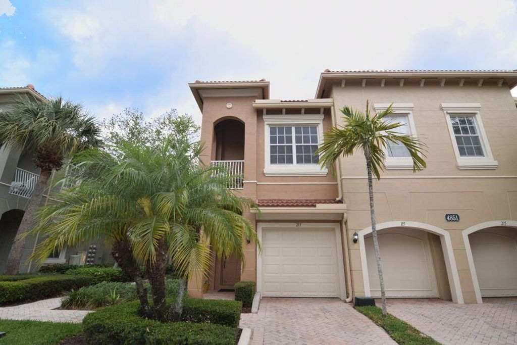 Photo of 4851 Bonsai Circle #213, Palm Beach Gardens, FL 33418 (MLS # R10811258)