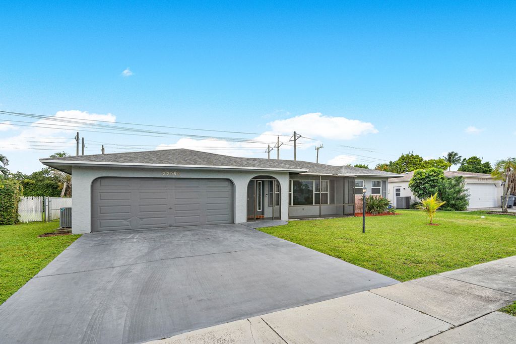 Photo of 22062 Concha Avenue, Boca Raton, FL 33428 (MLS # R11032160)