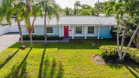 A home in Lighthouse Point