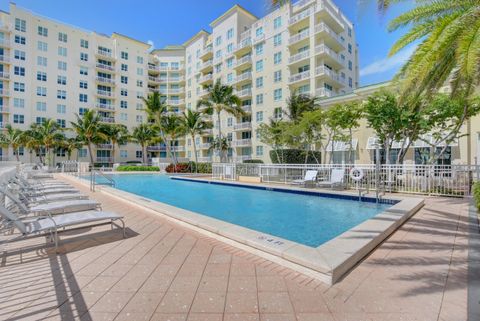 A home in Boynton Beach