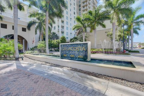 A home in Boynton Beach