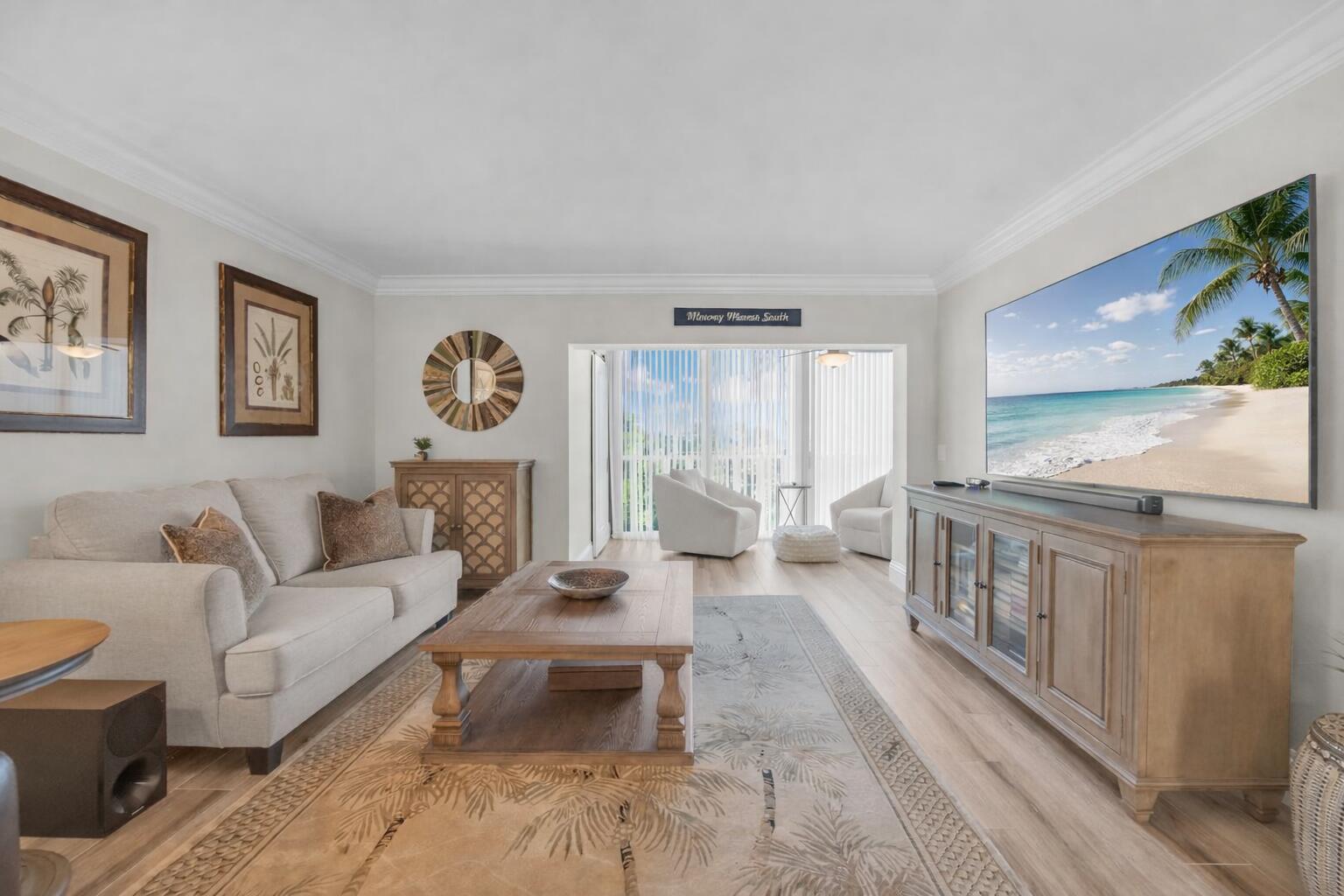 OCEAN PARKS CONDO - Residential