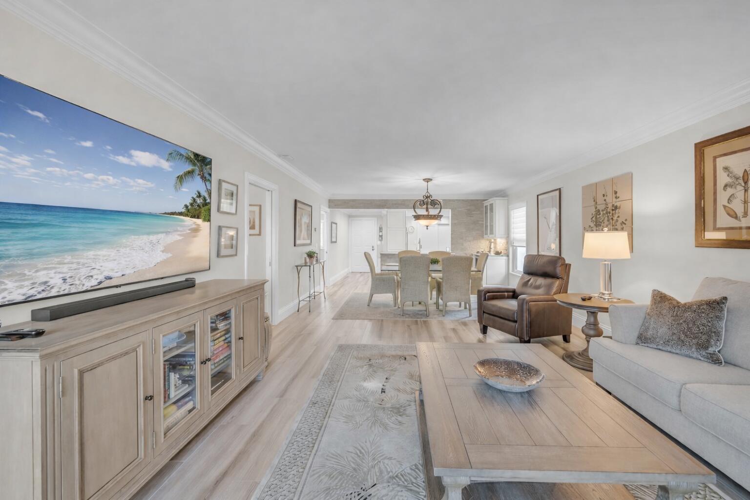 OCEAN PARKS CONDO - Residential