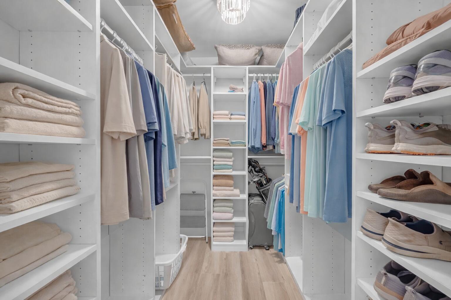 OCEAN PARKS CONDO - Residential