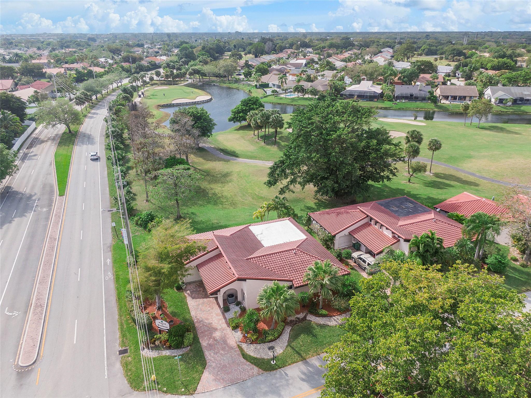 Pines 2 at Woodmont - Residential