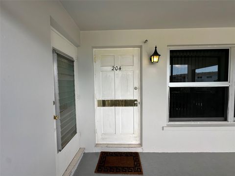 Photo of 651 Pine Dr #204, Pompano Beach, FL 33060 (MLS # F10536976)