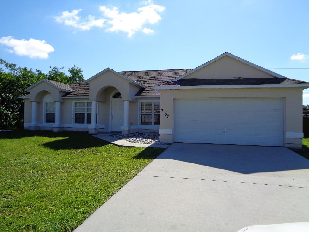 PORT ST LUCIE SECTION 35 - Residential Lease