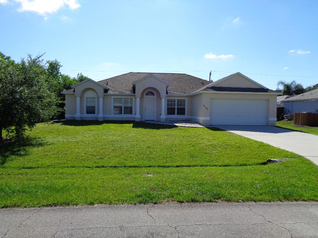 PORT ST LUCIE SECTION 35 - Residential Lease