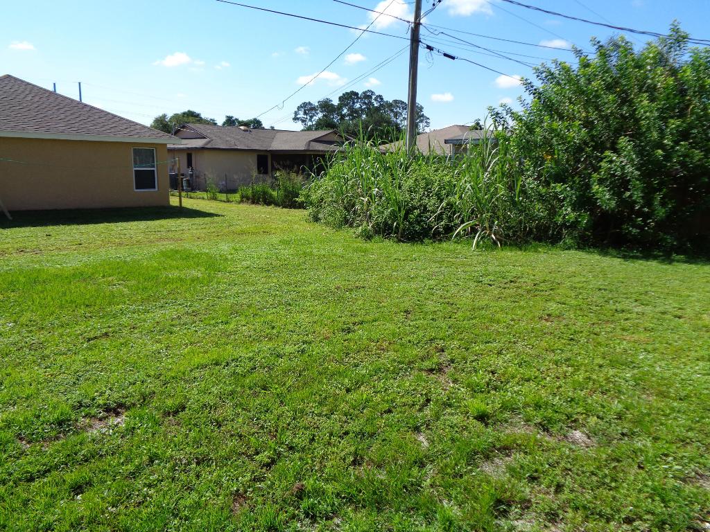PORT ST LUCIE SECTION 35 - Residential Lease