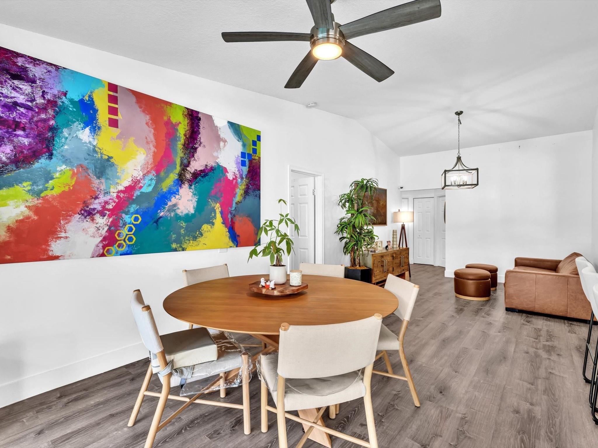 COLONY AT STIRLING - Residential Lease