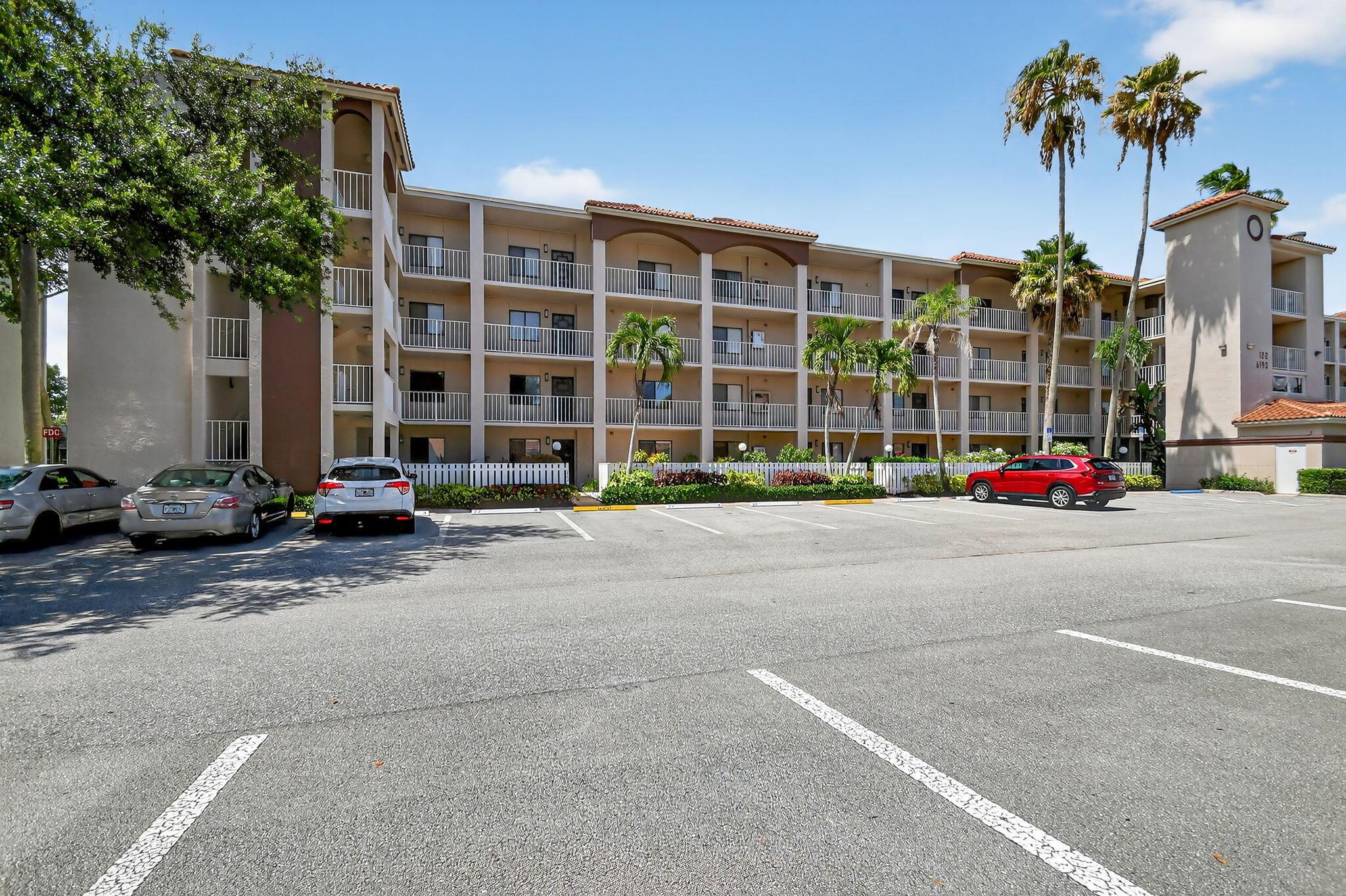 6193 Pointe Regal Circle 402