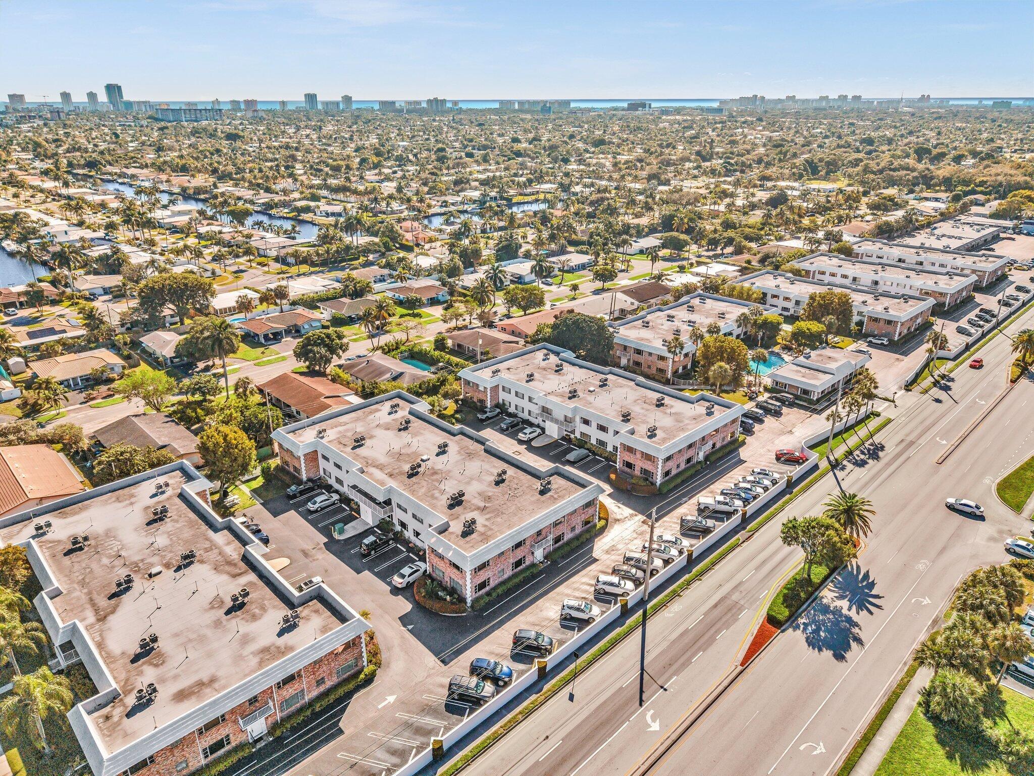 VIRGINIAN APARTMENTS - Residential