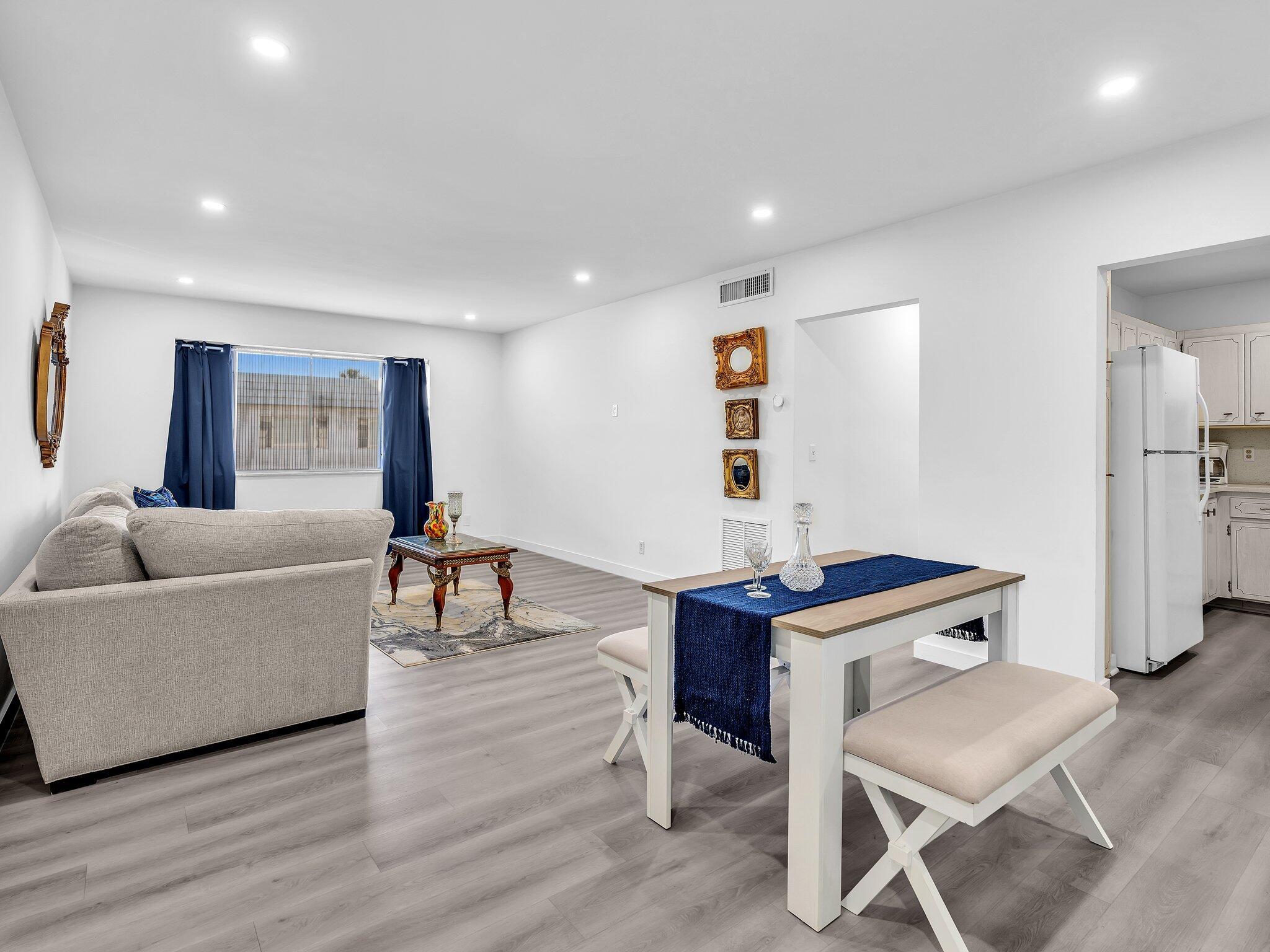 VIRGINIAN APARTMENTS - Residential