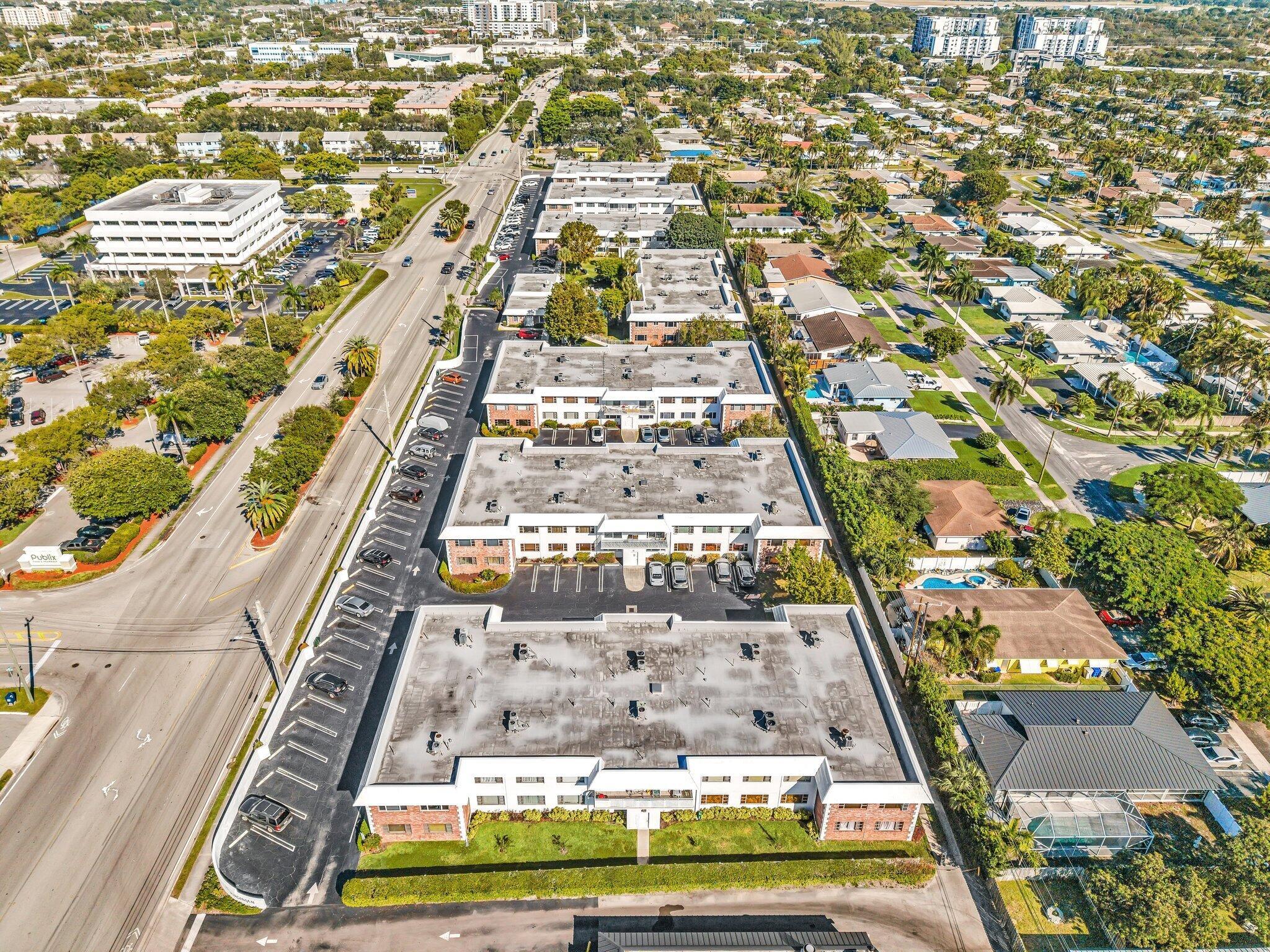 VIRGINIAN APARTMENTS - Residential