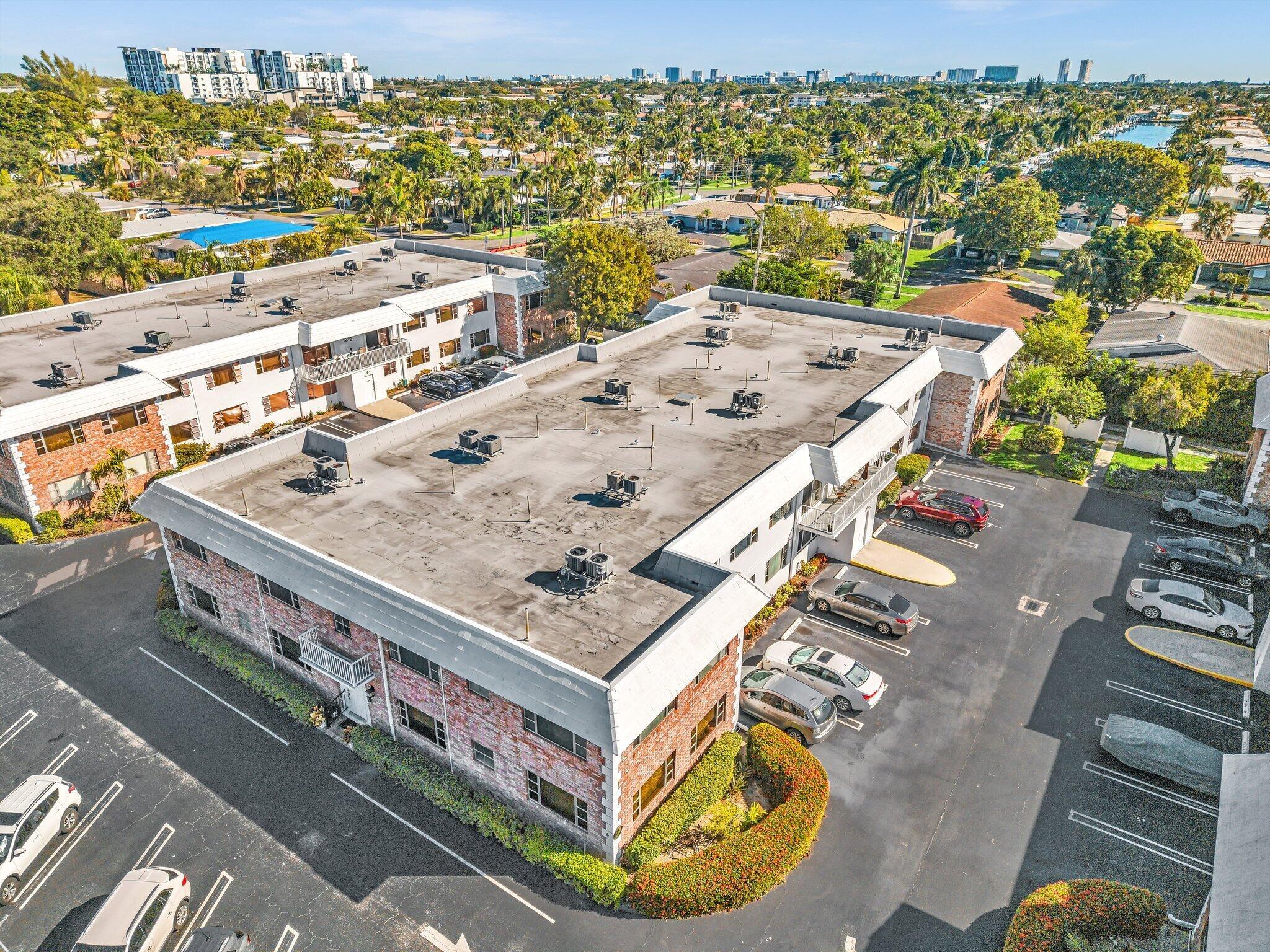 VIRGINIAN APARTMENTS - Residential