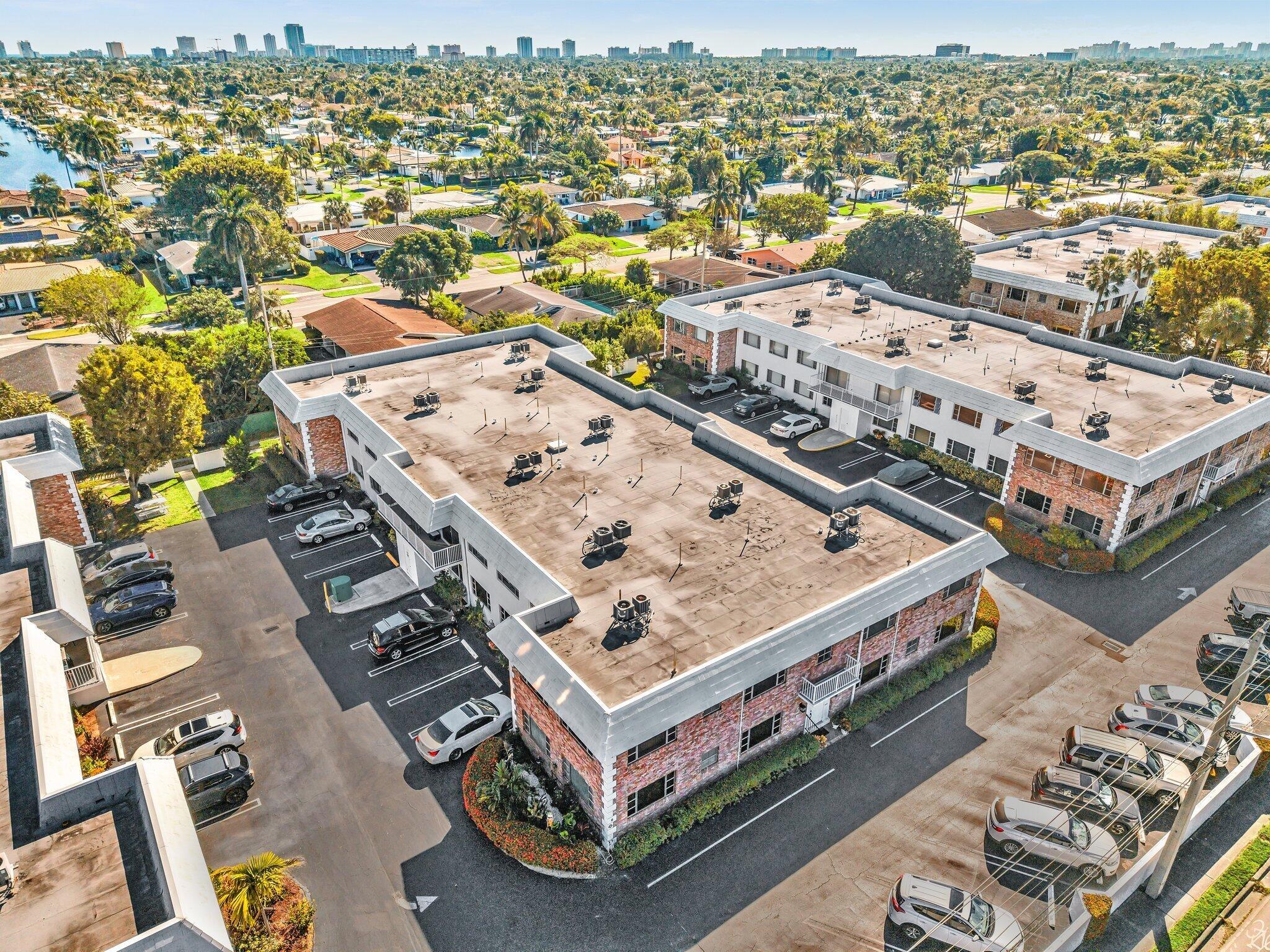 VIRGINIAN APARTMENTS - Residential