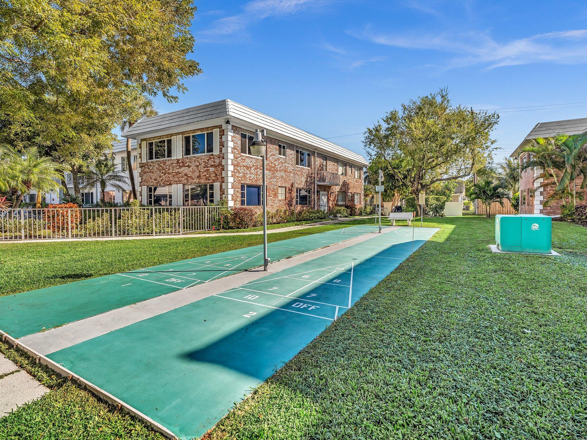 VIRGINIAN APARTMENTS - Residential