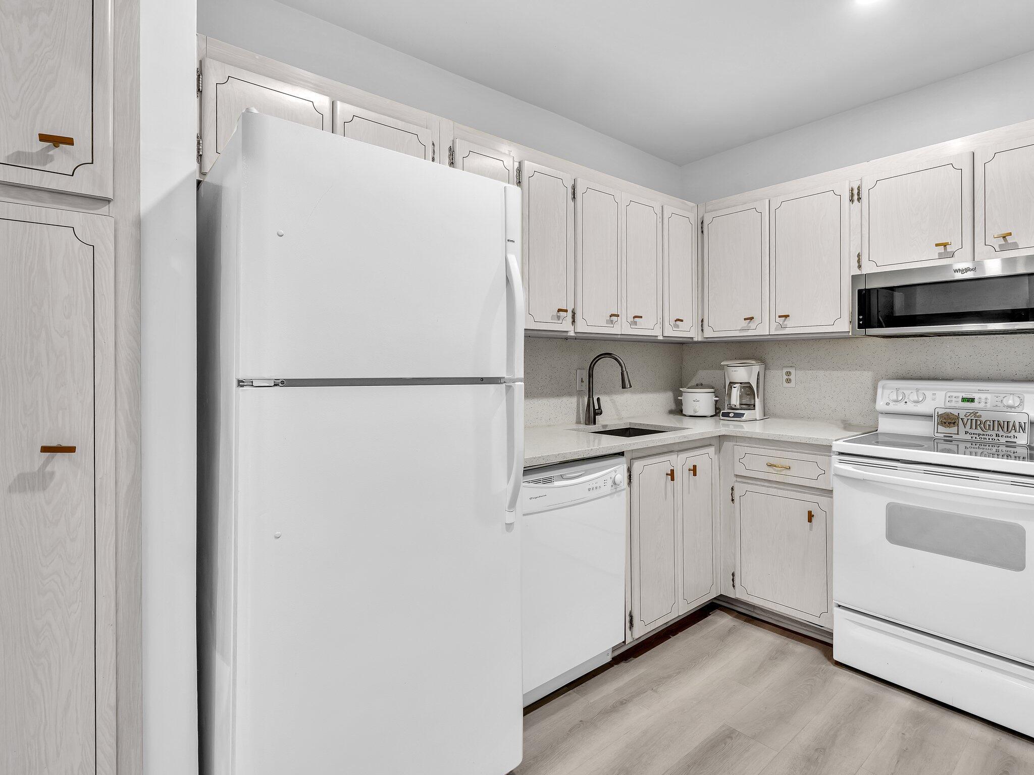 VIRGINIAN APARTMENTS - Residential