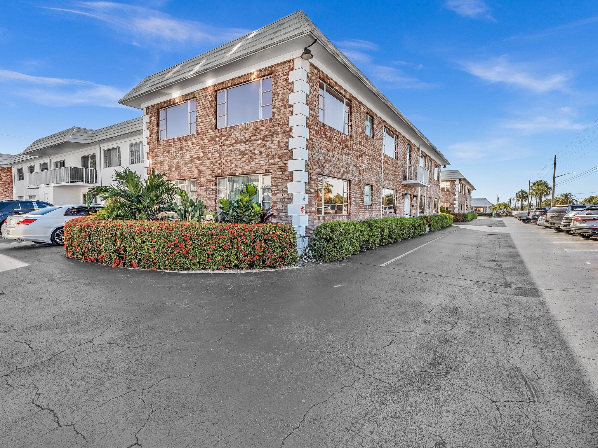 VIRGINIAN APARTMENTS - Residential