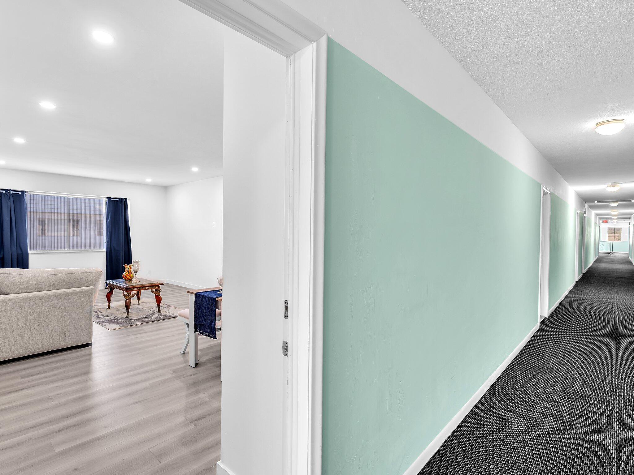 VIRGINIAN APARTMENTS - Residential