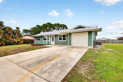 Tiny photo for 2291 SW Franklin Street, Port Saint Lucie, FL 34953 (MLS # B26036101)