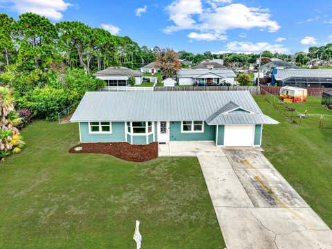 Tiny photo for 2291 SW Franklin Street, Port Saint Lucie, FL 34953 (MLS # B26036101)