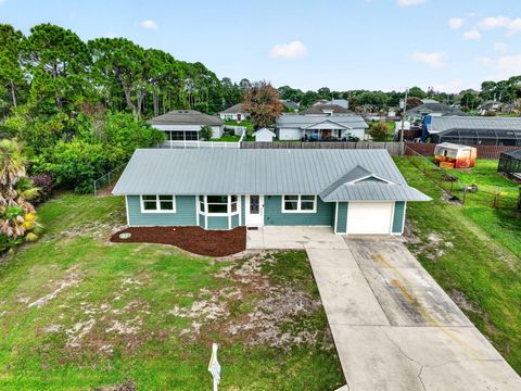 Tiny photo for 2291 SW Franklin Street, Port Saint Lucie, FL 34953 (MLS # B26036101)