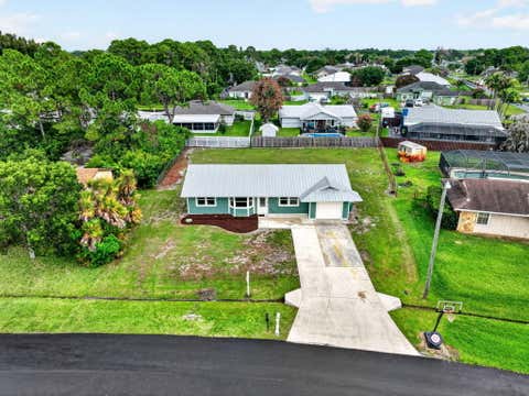 Tiny photo for 2291 SW Franklin Street, Port Saint Lucie, FL 34953 (MLS # B26036101)