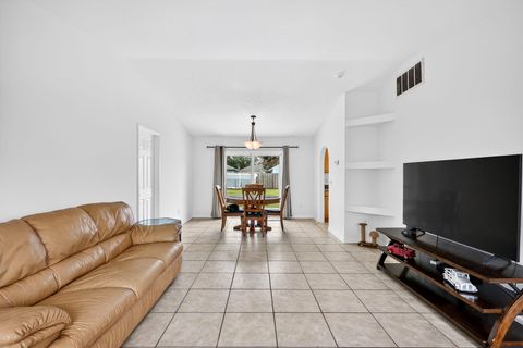 Tiny photo for 2291 SW Franklin Street, Port Saint Lucie, FL 34953 (MLS # B26036101)