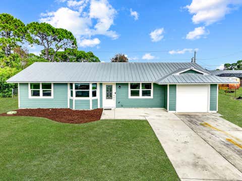 Tiny photo for 2291 SW Franklin Street, Port Saint Lucie, FL 34953 (MLS # B26036101)