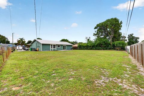 Tiny photo for 2291 SW Franklin Street, Port Saint Lucie, FL 34953 (MLS # B26036101)