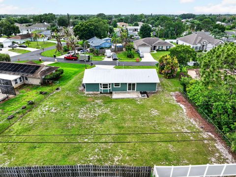 Tiny photo for 2291 SW Franklin Street, Port Saint Lucie, FL 34953 (MLS # B26036101)