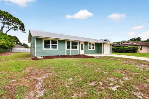 Tiny photo for 2291 SW Franklin Street, Port Saint Lucie, FL 34953 (MLS # B26036101)